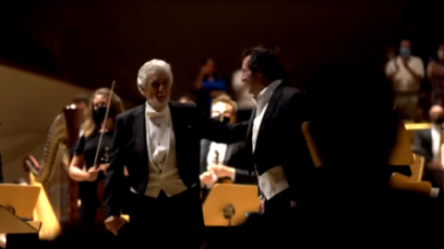 Plácido Domingo