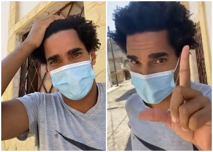 Liberación de Otero confunde a seguidores de la dictadura cubana