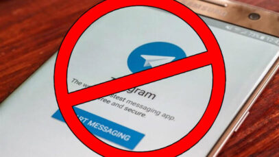 Rusia multa Telegram-foto periodismo hoy
