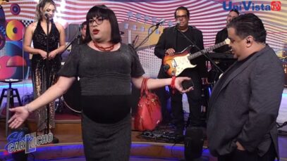 Shantal Show de Carlucho