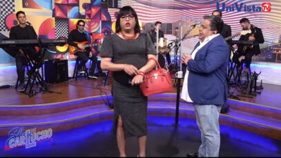 Shantal no encuentra a César Prieto