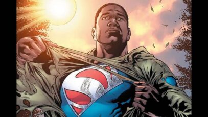 Superman negro