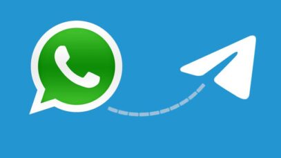 Whatsapp telegram foto betech