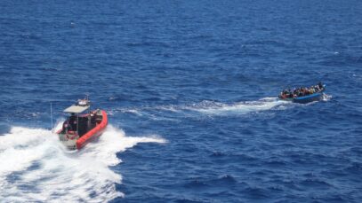 balseros-cubanos-eeuu -foto-TWITTER-USCGSOUTHEAST