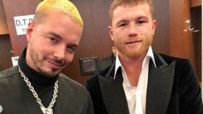 balvin canelo