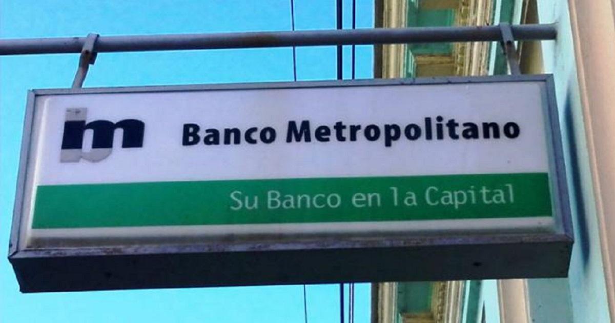 banco metropolitano