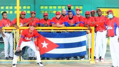 béisbol cuba