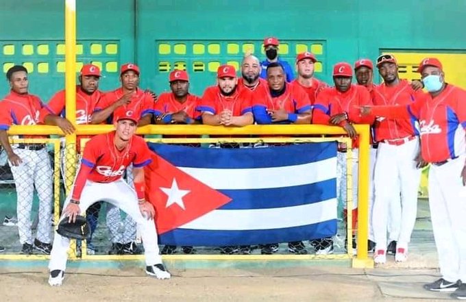 béisbol cuba