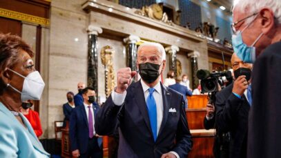 biden senado – foto reuters