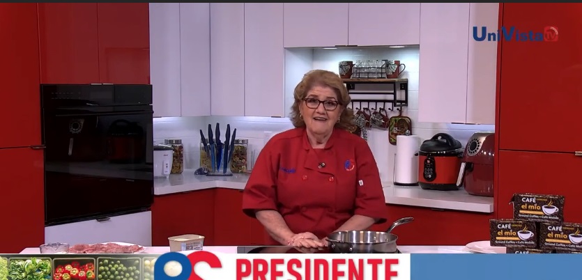 Bistec empanizado