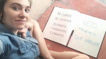 camila lobón-foto adn cuba