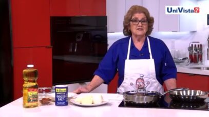 cary tortilla española