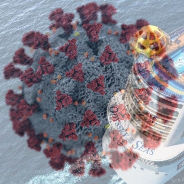 Nuevo aplazo por Covid-19 de crucero de Royal Caribbean