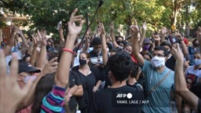 creacion-consejo-transicion-democratica-cuba – foto afp