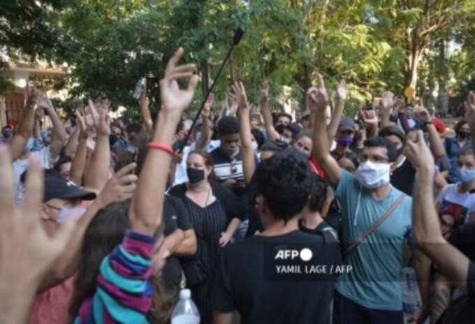 Fundan Consejo para transición democrática en Cuba