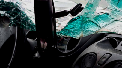 delivery accidente Univista