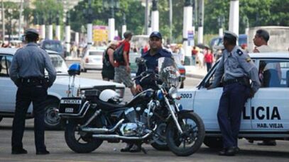 dispositivo-policial-custodia-Malecon-Archivo_foto 14ymedio