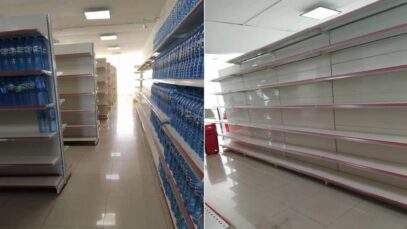 escasez Cuba