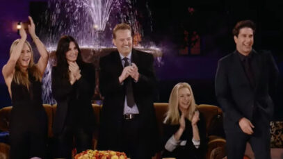 friends foto hbo max