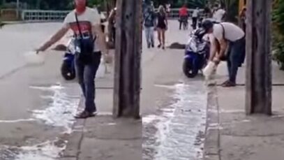 hombre bota yogur def