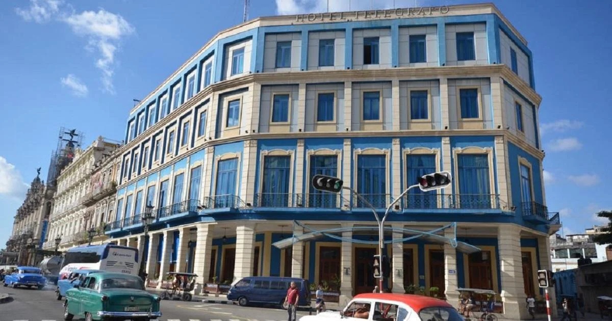 hotel habana