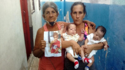 joven 14 años