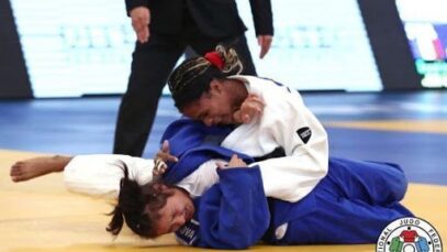 judo