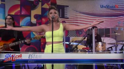 la banda show caarcujo