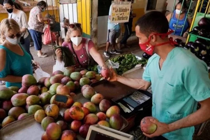 mango santiago