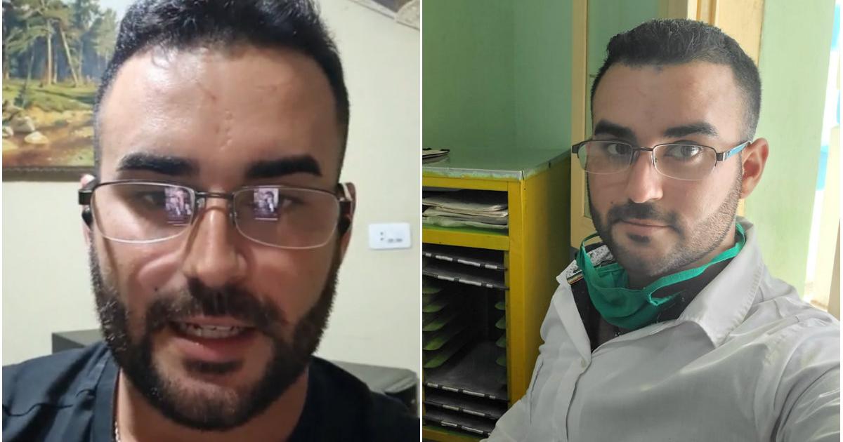 Médico Manuel Guerra citado por policía política