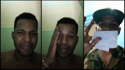 maykel osorbo cárcel- foto la farándula cubana