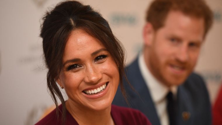 Meghan Markle siempre quiso un novio inglés