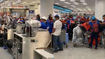 peloteros pasaportes