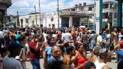 protesta Cuba