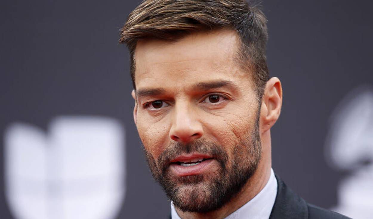 Ricky Martin contra la violencia de género