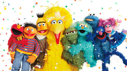 sesame street