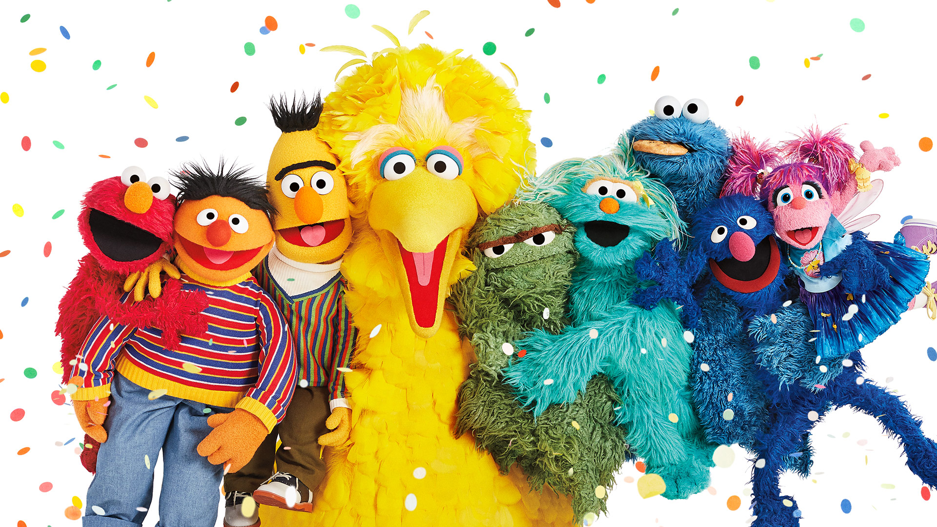 sesame street