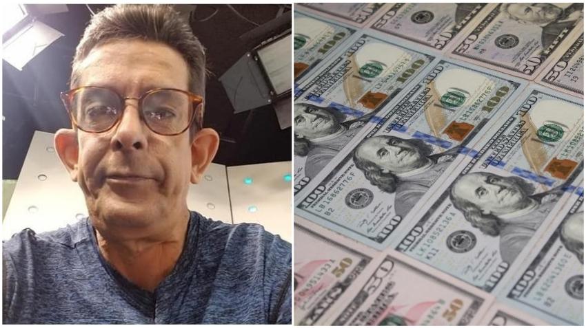 Ulises Toirac carga contra las tiendas en MLC en Cuba