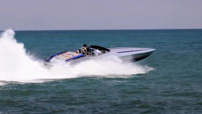 velocidad y poder-Boat Zone