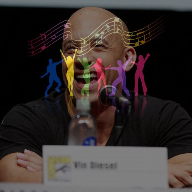 Vin Diesel quiere hacer un musical de Rápido y Furioso