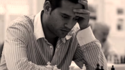 Arián Gonzlaéz, ajedrecista