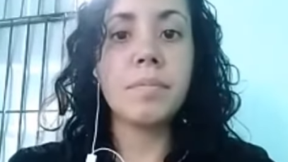 Camila Acosta desde YT Eliecer Ávila