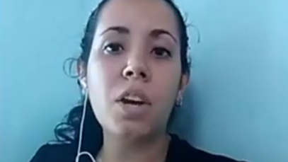 Camila Acosta desde YT Fin de la Dictadura