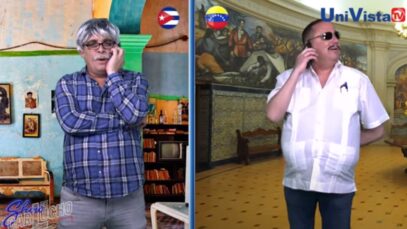 Cardentey y el Camion de pollo