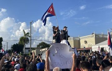 Cuba dirigentes Florida