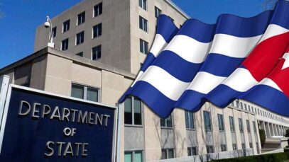 Departamento Estado EEUU