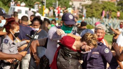 EEuu sancionará al régimen