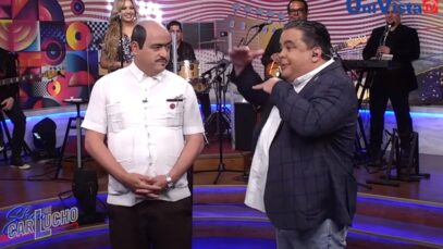 Facundo recuerda su salida de Cuba