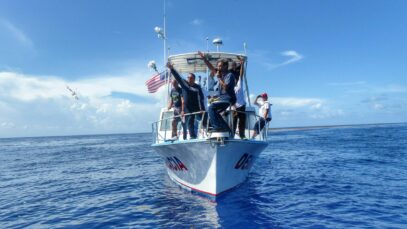 Flotilla de apoyo a Cuba