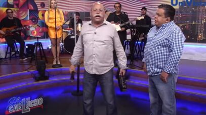 Hipolito y la basura espacial